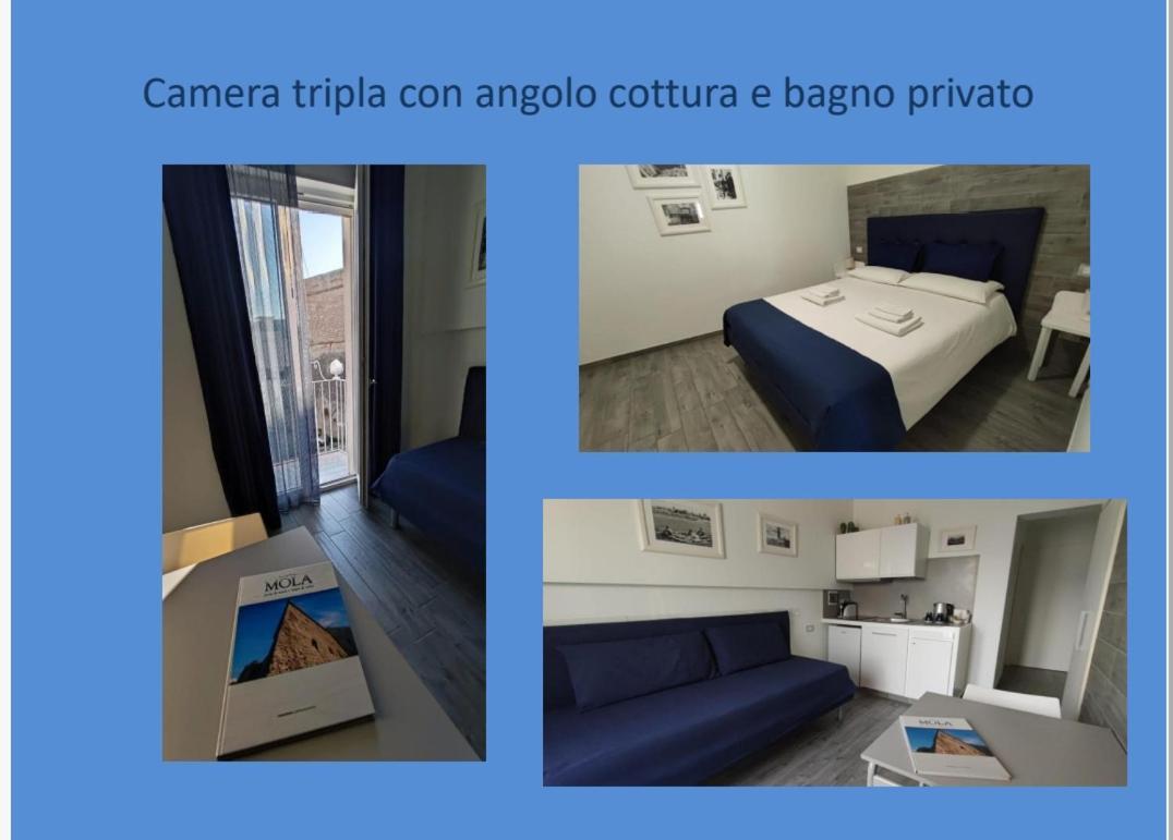 Locanda Degli Angioini Locazione Turistica Hotel Mola di Bari Exterior photo