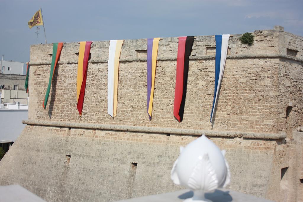 Locanda Degli Angioini Locazione Turistica Hotel Mola di Bari Exterior photo